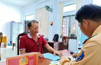 Đình chỉ nhiều tài xế xe buýt vượt đèn đỏ tại TP.HCM