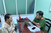 Bắt khẩn cấp người đánh nhân viên gác chắn tàu tại TP Thủ Đức 