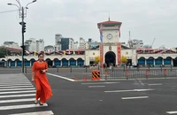 Lý do các tuyến đường Trung tâm TP.HCM hạn chế lưu thông đến ngày 11-1