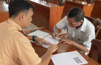 Người tự ý chỉnh đèn tín hiệu giao thông ở TP Thủ Đức bị phạt 4 triệu đồng