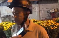 Người đàn ông có nồng độ cồn kịch khung vì nhậu Tất niên gần nhà