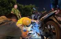 Cảnh sát giao thông sẽ làm gì khi người vi phạm có bằng lái xe nhưng không xuất trình?