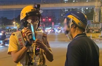 TP.HCM: Tai nạn giao thông giảm hơn một nửa trong 50 ngày đầu năm 2025