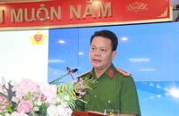 Phó Cục trưởng C06: Ứng dụng VNeID thêm tính năng phản ánh, kiến nghị, tố giác tội phạm