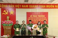 Phá thành công vụ vận chuyển ma túy đặc biệt lớn vào Việt Nam