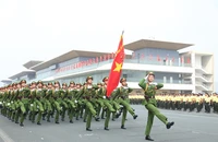 Công an không được đăng hình ảnh trang phục, số hiệu CAND lên mạng xã hội