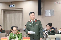 Video: Giám đốc Công an tỉnh Thái Bình nói về bắt thêm 9 người của Tạp chí Môi trường và đô thị