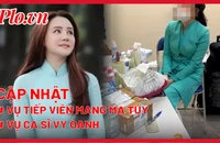 Điểm nóng tố tụng: 4 tiếp viên xách ma tuý; Ông Đinh La Thăng; Ca sỹ Vy Oanh