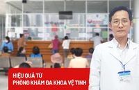Làm gì để mô hình phòng khám đa khoa vệ tinh phát huy hiệu quả?