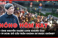 Nóng hôm nay: Cựu Bộ trưởng Y tế Nguyễn Thanh Long kháng cáo 