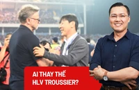 Ai sẽ thay thế được HLV Troussier?