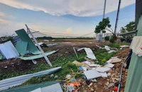 Cơn mưa ‘vàng’ tại một số nơi ở TP.HCM: ‘Quá đã’ nhưng cũng gây không ít thiệt hại 