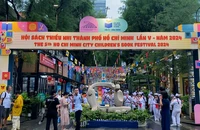 Hội sách thiếu nhi TP.HCM: 10 ngày, 40.000 tựa sách và 100 hoạt động