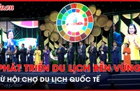 Kỳ vọng phát triển du lịch bền vững từ Hội chợ du lịch quốc tế TP.HCM 2024