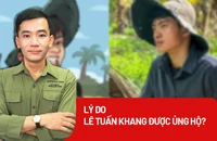 TikToker Lê Tuấn Khang và câu tự hỏi của giới truyền thông