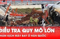 Video: Nỗi lo phía sau những tấm vé máy bay bị huỷ sau thảm kịch máy bay ở Hàn Quốc