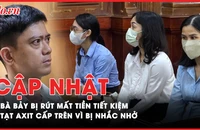 Điểm nóng tố tụng: Bất ngờ lời khai tại toà của bị cáo tạt axit cấp trên vì bị nhắc nhở