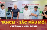 TP.HCM - Sắc màu mới: Những khoảnh khắc đẹp nhất về TP.HCM sắp lộ diện