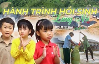 1 năm sau bão Yagi, sức sống mới ở Làng Nủ