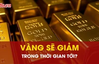 Dự báo về giá vàng mới nhất mà nhà đầu tư cần chú ý