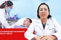 Từ vụ nghi ngộ độc sau khi ăn bánh mì: Bác sĩ cảnh báo về an toàn vệ sinh trong chế biến và bảo quản