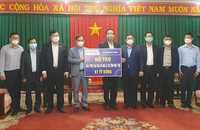 Phú Yên sẽ có ứng dụng số hóa bản đồ ngập lụt để giúp dân