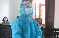 Bị phạt 6,5 năm tù vì chống phá nhà nước, tàng trữ vật liệu nổ