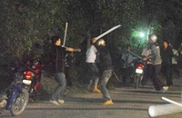 Hỗn chiến ở Bình Định, 1 thanh niên tử vong