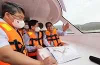 Thủ tướng: Thúc đẩy hợp tác công tư trong phát triển khu kinh tế Vân Phong