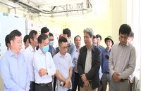 Tìm giải pháp ứng phó với động đất liên tục ở Kon Tum
