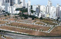 Thanh tra khu 'đất vàng' ở Nha Trang bị chiếm giữ trái phép