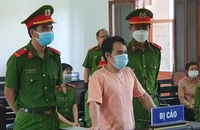 Tại toà, kẻ máu lạnh sát hại 3 người gia đình vợ cũ còn đòi giết em vợ 