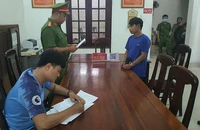 Hàng trăm công an đồng loạt vây bắt 22 điểm lô đề