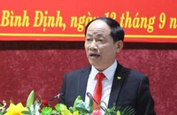 Thứ trưởng Bộ Thông tin và Truyền thông làm phó bí thư Bình Định