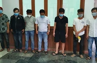 Phú Yên tấn công tội phạm, vi phạm pháp luật liên quan cá độ bóng đá