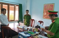 1 trung tâm đăng kiểm ở Phú Yên nhận hối lộ 1,3 tỉ đồng