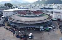 Phải cẩn trọng việc phá dỡ chợ Đầm tròn Nha Trang