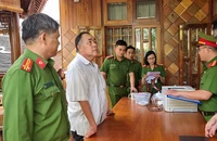 Khởi tố, khám xét nhà cựu giám đốc Sở Tài chính Phú Yên 