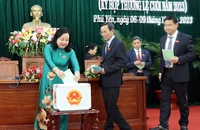 Giám đốc Sở VH-TT&DL Phú Yên có số phiếu tín nhiệm cao ít nhất 