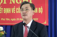 Giám đốc Sở LĐ-TB&XH Phú Yên bị kỷ luật