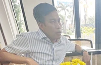Bắt 1 cán bộ Ủy ban Kiểm tra Tỉnh ủy Phú Yên 'chạy án'