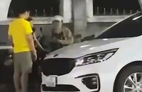 Chưa đủ căn cứ xử lý vụ du khách tố bị 'chặt chém' khi đậu xe ở Quy Nhơn