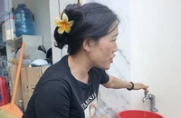 Vụ công ty nước nợ 61 triệu tiền điện: Đã cấp nước trở lại cho hơn 1.400 khách hàng