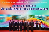 TP.HCM và các tỉnh duyên hải Trung Bộ cùng mời gọi, hỗ trợ doanh nghiệp đầu tư