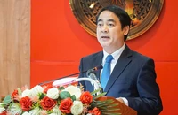 Bí thư Tỉnh ủy Hậu Giang làm Bí thư Tỉnh ủy Khánh Hòa
