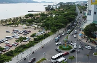 Nha Trang bố trí 6 bãi giữ ô tô tạm 
