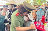 Lời hẹn cuối của Trung tá Nguyễn Đông Cánh... rồi anh đi mãi không về