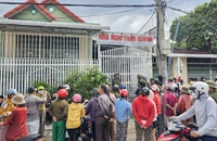 Xác định danh tính đôi nam nữ tử vong trong nhà nghỉ ở Khánh Hòa