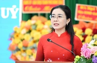 Chánh án tỉnh Bình Phước làm Bí thư Thành ủy Đồng Xoài