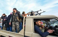 Nội chiến Syria: Đại sứ quán Iran tại Damascus bị tấn công 